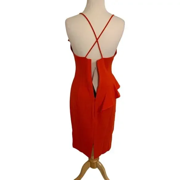 NWT Black Halo Women’s Leni Sheath - Picture 4 of 7